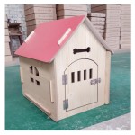 宠物服装厂家-批发夏季T恤条纹印花设计