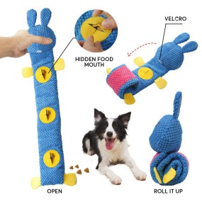 Dog Chew Toys Manufacturer - Factory Direct Bite Resistant Squeaky
