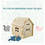 宠物服装厂家-批发夏季T恤条纹印花设计