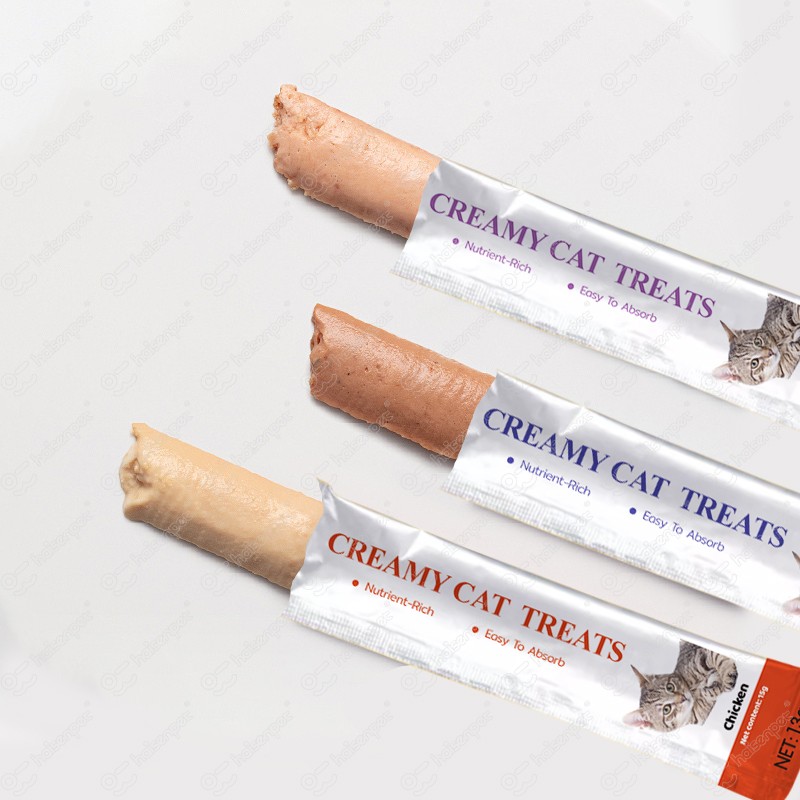 猫干粮厂家-可定制天然蛋白牛肉味星星形状