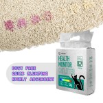 变色猫砂厂家-可定制独家配方带PH测试仪