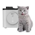 宠物饮水机厂家-充电宝抗菌便携