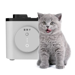 宠物饮水机厂家-充电宝抗菌便携