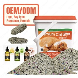 火山岩猫砂供应商-MSDS CE认证厂家直供