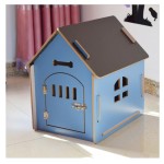 宠物服装厂家-批发夏季T恤条纹印花设计