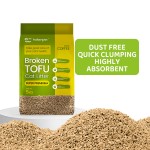 香味猫砂生产商-可定制婴儿粉咖啡柠檬玫瑰