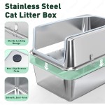 猫砂盆供应商-热销半封闭超大顶入式