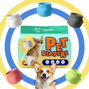 Pet Diapers Manufacturer - Factory Direct High Quality Super Absorbent