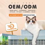 猫干粮厂家-可定制天然蛋白牛肉味星星形状