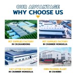 猫砂生产商-可定制批量6-15L咖啡苹果薰衣草香型