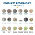 结团猫砂供应商-可定制松木玉米芯水晶膨润土豆腐砂