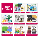 狗床供应商-可定制C形玫瑰绒防水沙发