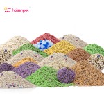 结团猫砂供应商-可定制松木玉米芯水晶膨润土豆腐砂