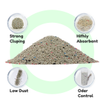 火山岩猫砂供应商-MSDS CE认证厂家直供