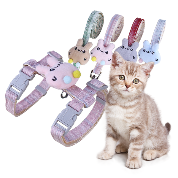 犬背带厂家-可定制尼龙可调反光牵引