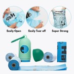 可生物降解粪便袋供应商-定制批发PE EPI犬用