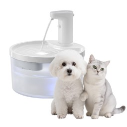 宠物饮水机厂家-CE BSCI无线自动循环