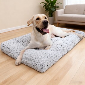 Dog Bed Supplier - OEM C-Shaped Rose Velvet Waterproof Sofa