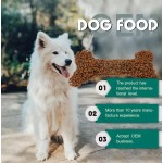 猫粮生产商-可定制厂家出口天然生鱼形状