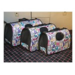 宠物旅行包厂家-定制优质柔软航空批准