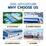 湿猫粮生产商-厂家销售鸡肉三文鱼金枪鱼味