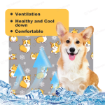 犬降温垫供应商-可定制压力激活凝胶防水