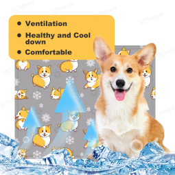 犬降温垫供应商-可定制压力激活凝胶防水