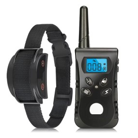 Dog Training Collar Factory - Waterproof Rechargeable E-Collar
