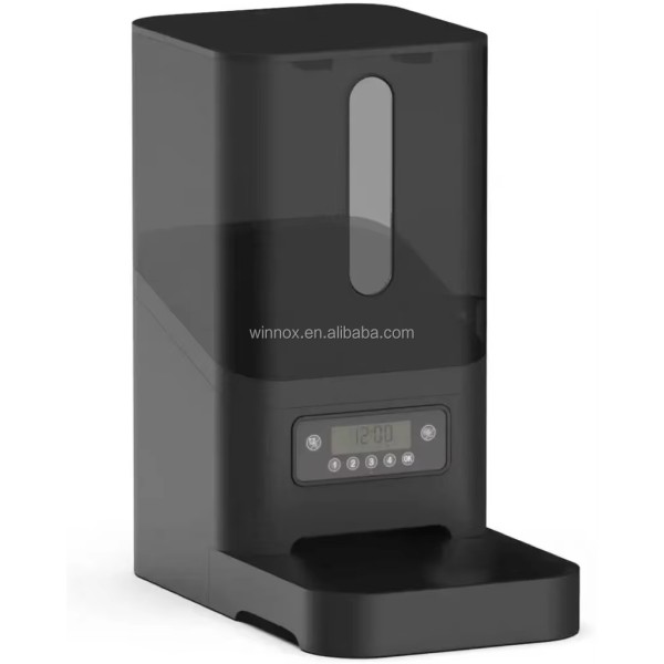 宠物喂食器厂家-自动喂食机定时喂养