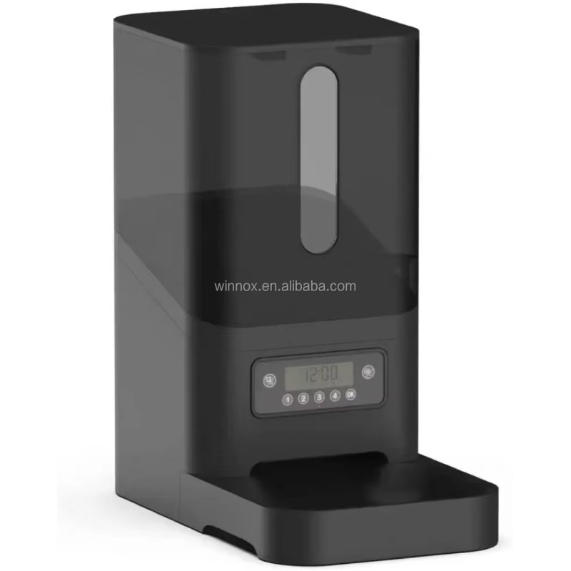 宠物喂食器厂家-自动喂食机定时喂养