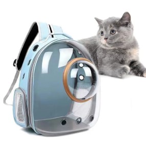 Pet Backpack Factory - Breathable Transparent Space Capsule