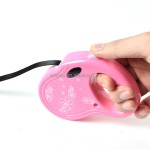 狗牵引绳厂家-3米自动伸缩散步