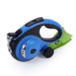 宠物背带厂家-2合1灯光安全网透气