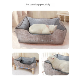 Pet Nest Bed Supplier - 5V 12V USB Automatic Electric