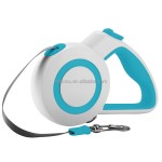 宠物牵引绳厂家-自动伸缩双牵绳