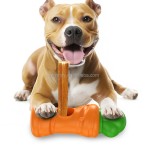 狗益智玩具厂家-零食固定器磨牙慢食