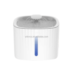 宠物饮水机厂家-3.2L塑料替换滤芯