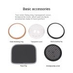 宠物背包厂家-透气透明太空舱