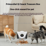 宠物监控机器人厂家-4G双向音频AI摄像头