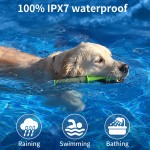 狗训练项圈厂家-IP67防水30000英尺范围