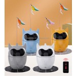 猫玩具厂家-3合1自娱激光设备