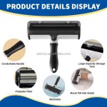 粘毛器厂家-多表面可重复使用宠物毛