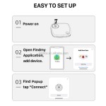 GPS定位器厂家-MFi认证Find My标签