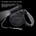 宠物牵引绳厂家-可调豪华照明手电筒