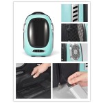 宠物背包厂家-蓝牙控制智能风扇