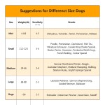 狗训练项圈厂家-可调无电击防水