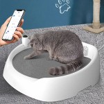 宠物智能沙发厂家-混合冷却加热圆形