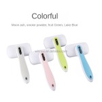 宠物梳厂家-自动去毛不锈钢TPR