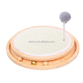 Cat Toy Manufacturer - Environmentally Friendly Scratching Post