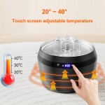 宠物饮水机厂家-柔性温度控制